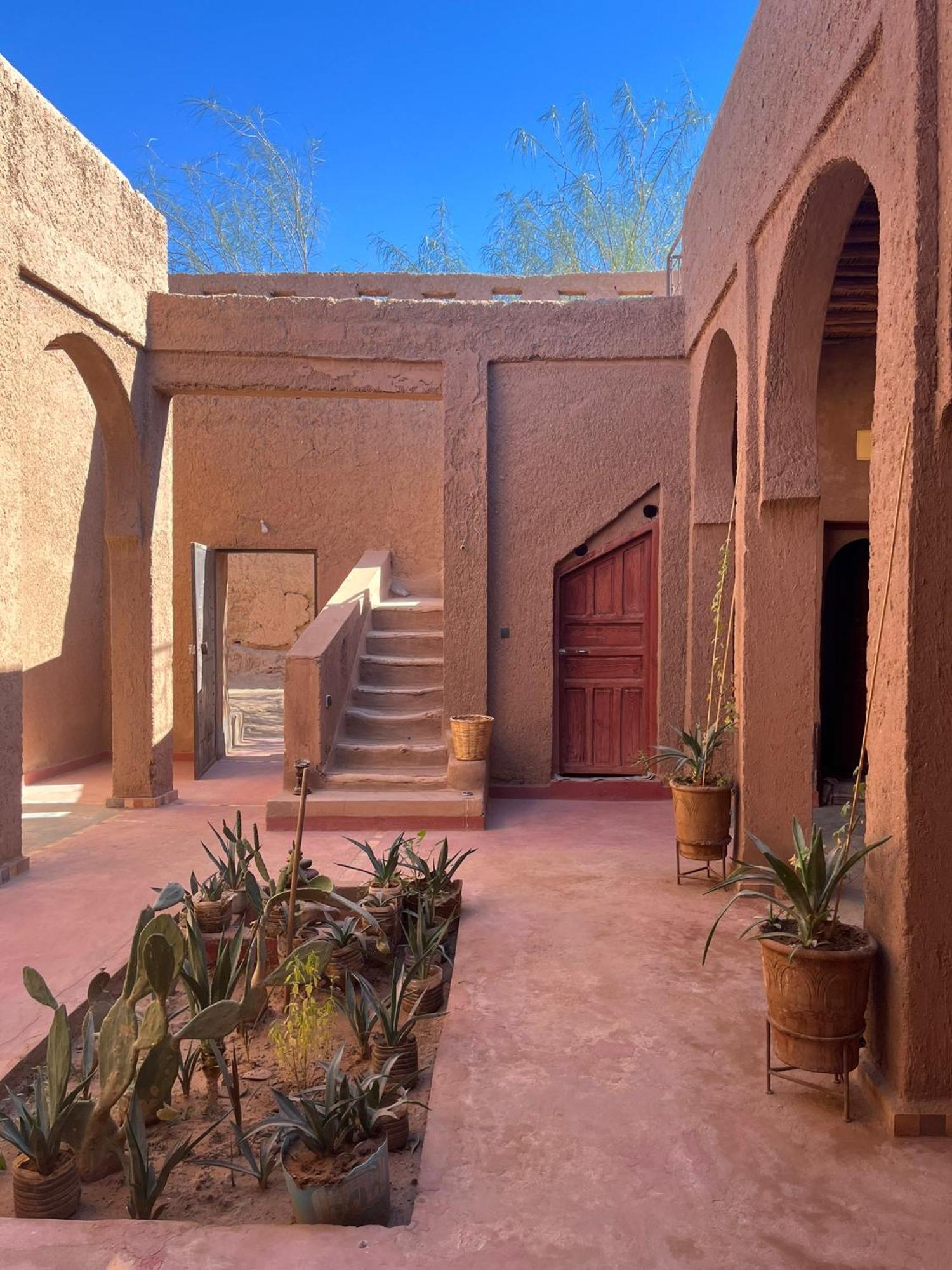 Apartamento Casa Familia Zagora Exterior foto